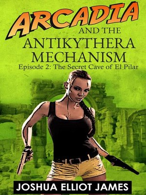 cover image of Arcadia and the Antikythera Mechanism